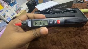 Best Mini pen Multimeter Digital True RMS 6000 Count Aneng A3007 A3008 Bangla Review