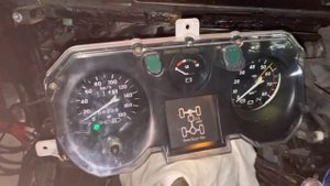 Щиток приборов Луаз