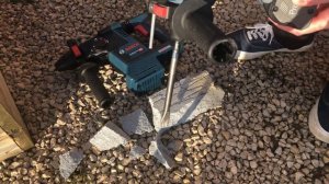 Bosch GBH18V-EC vs GBH18V-26 (quick video)