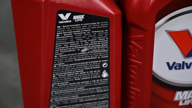 Olej silnikowy Valvoline MaxLife 5W40 - jarusnet.pl смотреть онлайн