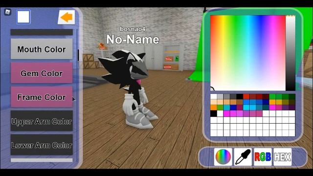 Infinite Plays Roblox Sonic Pulse RP part 2: Make Infinite The Jackal смотреть онлайн