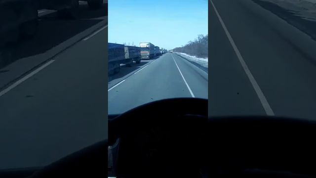 М 4 дон затор 20 км смотреть онлайн