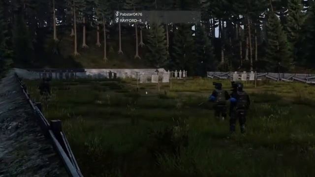 DayZ milsim | firearms training | PS4 | PS5 смотреть онлайн