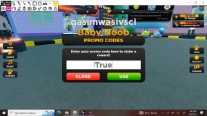 FUTURE CODES!! | *NEW* ROBLOX STRONGMAN SIMULATOR CODES 2023! (MINE)