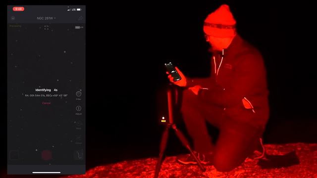 Taking the ZWO Seestar S50 Smart Telescope to Dark Skies смотреть онлайн