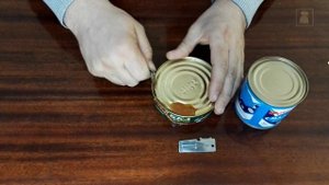 Как пользоваться маленькой открывалкой для консервов. Обзор консервной открывалки