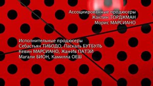 Вступительная заставка второго сезона | Леди Баг и Супер-Кот | Канал Disney