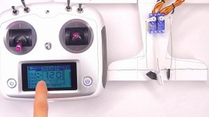 What is Sub Trim and How to Use it - FlySky FS-i6S Tutorial