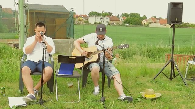 "Трое с гитарой" - Моим друзьям из диких 90-х смотреть онлайн