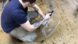 ПОДРОБНАЯ ПЕРЕБОРКА ФАР / ЗАМЕНА ЛИНЗ / ПОЛИРОВКА ФАР / КАК ЭТО СДЕЛАНО / RAV4