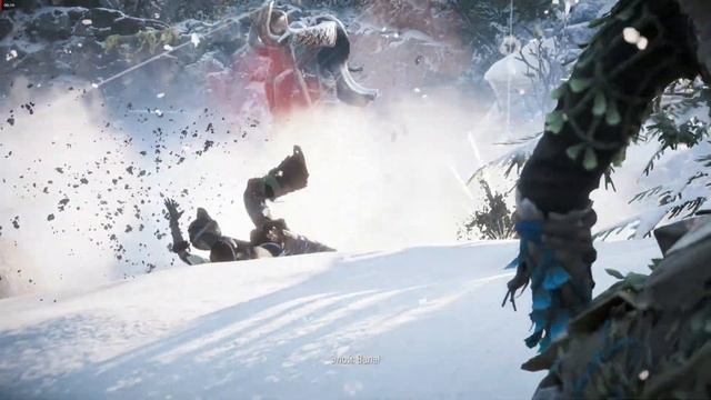 Horizon Zero Dawn Инициация Пройдите по заброшенной тропе 16+ смотреть онлайн