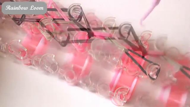 DIY Браслет из резиночек своими руками смотреть онлайн