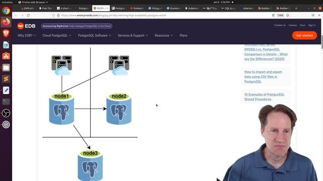 Scaling Postgres Episode 197 Explain Analyze Buffers, Healthier PG, 2021 Review, High Availability смотреть онлайн