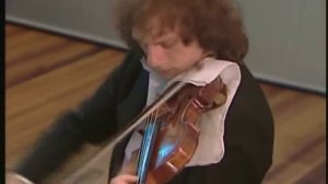 Paganini - Caprice no.24, Alexander Markov, violin [HD]