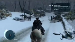 PS3 Gameplay Assassins Creed 3