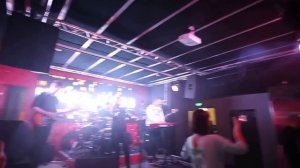 Kara-bass Лабутены cover band *Diamonds*