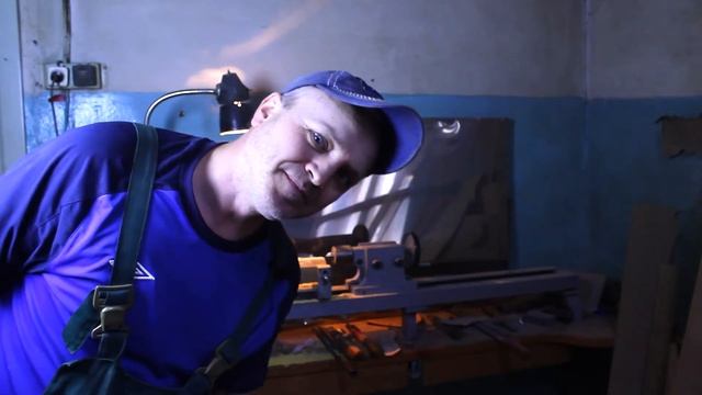 как выточить толкушку из дерева своими руками смотреть онлайн