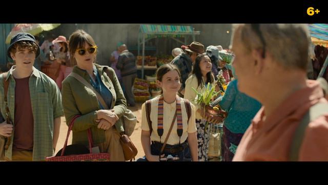 Приключения Паддингтона 3 - Русский трейлер (2024) смотреть онлайн