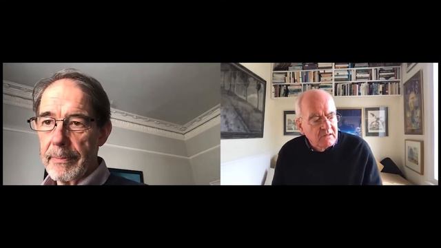 Reflections from John Elkington | The Future of Sustainability: Looking Back to Go Forward смотреть онлайн