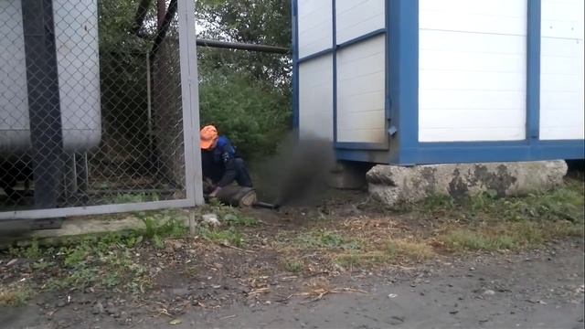 как правильно прочистить глушитель смотреть онлайн