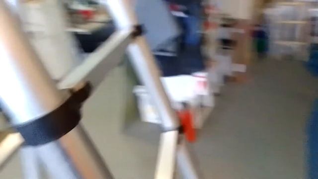 Стремянка Shtok. Два года эксплуатации. Честный обзор.