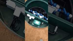 Станция очистки стоков Спарта! Работает в любых условиях!