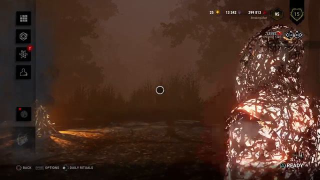 Dead by Daylight. Ghost Face кромсает без сожаления. Снова и снова... смотреть онлайн