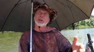 Юра Филосов - ловец сомов