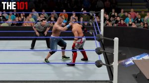 WWE 2K17 - TOP 10 TABLE FINISHERS! (PS4 & XBOX ONE) #WWE2K17