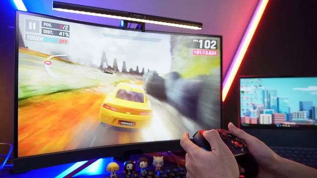 HAL MENARIK DARI MONITOR GAMING BenQ MOBIUZ EX2710R !! Sebulan Pakai Nih.. смотреть онлайн