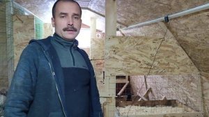 Вентиляция и контроль температуры в Зимнем курятнике. Ответы на вопросы подписчи