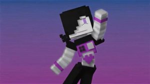 песня майнкрафт андертайл фриск - чара против метатона (нейтральный путь)