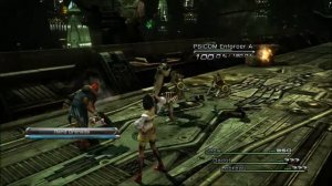 Let's play FUCK YOU Final Fantasy XIII Part 2