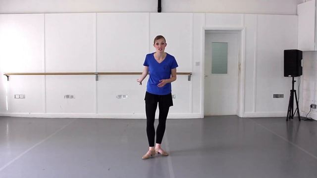 Improve Your Ballonné Part 1 - Ballonné Ballet Tips | Tips On Ballet Technique смотреть онлайн