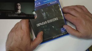 Коллекция дисков для Playstation 4