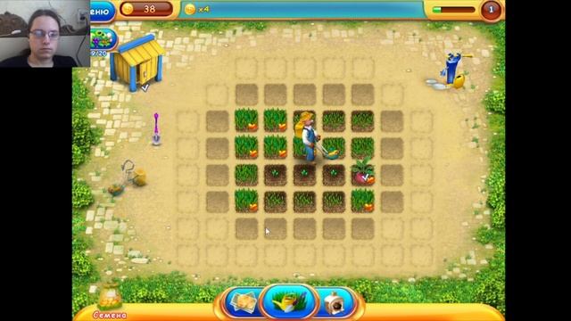 Чудо Ферма 2 ► Продолжение великой игры ► Давай Глянем смотреть онлайн