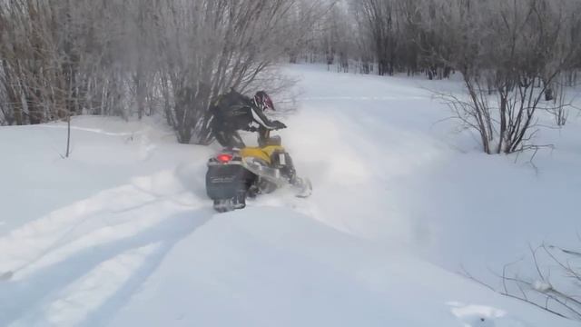 Сургут снегоходы бундокинг))))) смотреть онлайн
