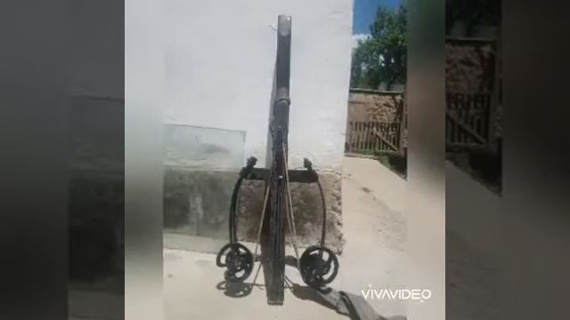 Самаделный блочный арбалет своим руками смотреть онлайн