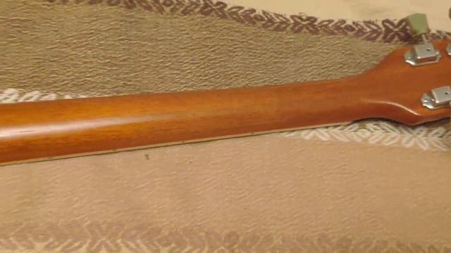 Китайский Les Paul от фабрики Krait