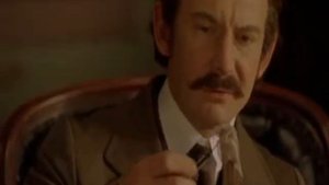 "Шерлок Холмс и дело о шёлковом чулке". (6)