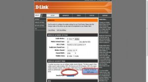 Настройка D-Link DIR 615