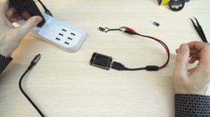 Триггер PDC004 USB Type-C обзор и возможности