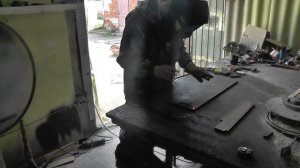 Мусоросжигатель.