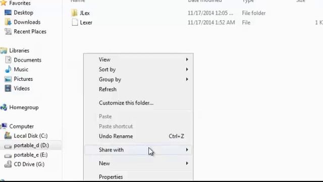 7 Generating JLex Scanner Code смотреть онлайн