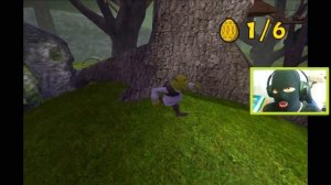 ПРОХОЖДЕНИЕ ШРЕК 1 ИГРА SHREK EXTRA LARGE #1 ДА ЭТО ЖЕ ШРЕК БОЛЬШОЕ ДОПОЛНЕНИЕ! ЭКСКЛЮЗИВ НА РУССКО