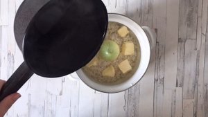 КАК ПРИГОТОВИТЬ ПРИПУЩЕННЫЙ РИС? Простой, вкусный и быстрый гарнир