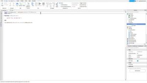 How to make a button in Roblox Studio with ClickDetector