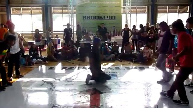 Brooklyn Bridge... "BTL" Breaking The Law Panamá clasificatorias 2012 смотреть онлайн