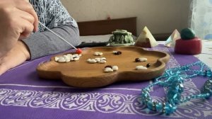 [ГАДАНИЕ НА БОБАХ] Открытие