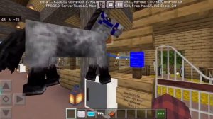 Обзор конюшни/Какие у меня есть лошади?/Какая амуниция для лошадей?/Тренировка по выездке!!!??